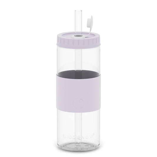 Bobbleware tritan 700mL Lilac bubble tea sustainable and reusable cup/ tumbler. 
